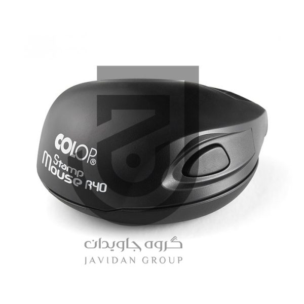 مهر جیبی لیزری دایره Colop EOS R40 Mouse