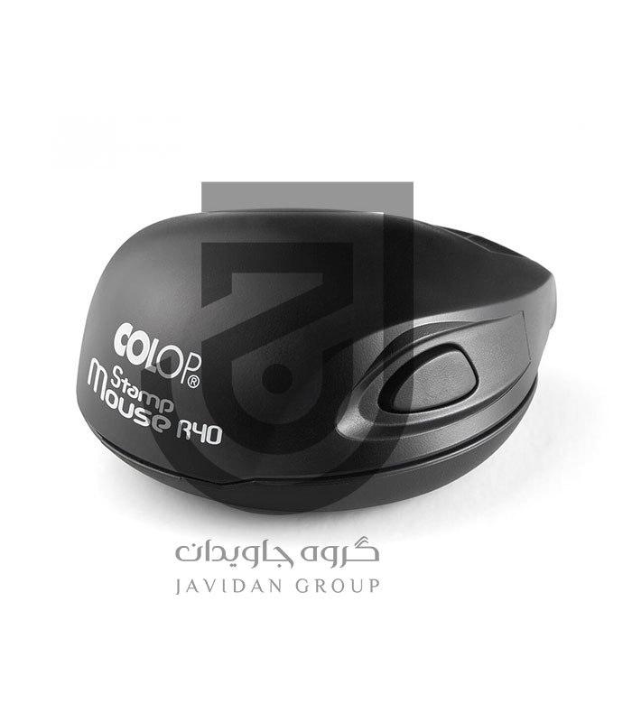 مهر جیبی لیزری دایره Colop EOS R40 Mouse