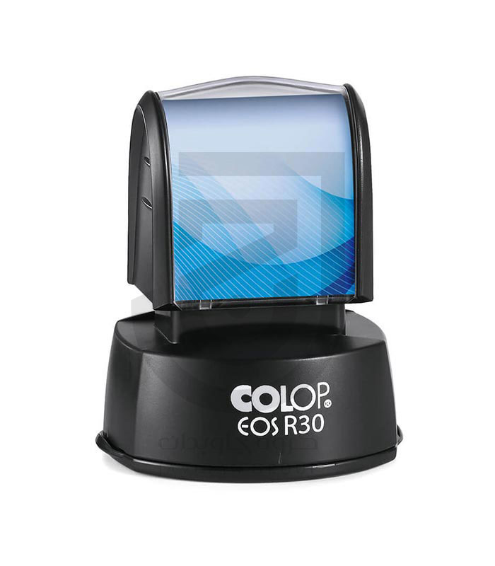 مهر لیزری دایره Colop EOS R30