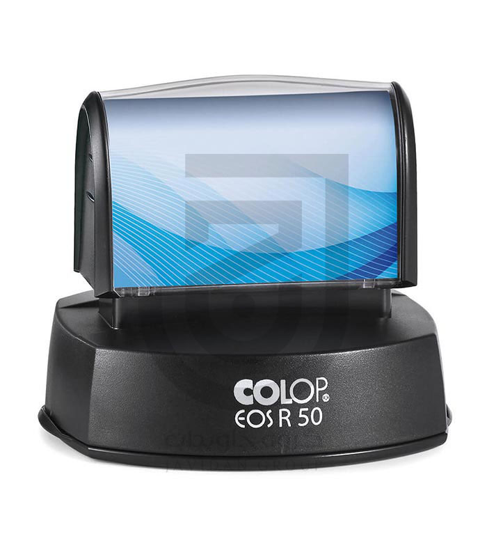 مهر لیزری دایره Colop EOS R50