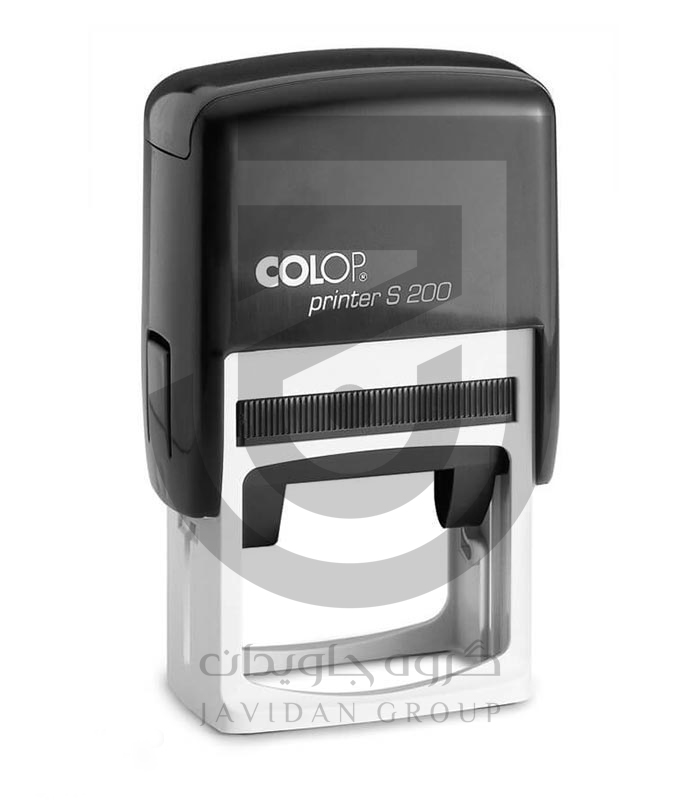 مهر ژلاتینی مستطیل Colop Printer S200