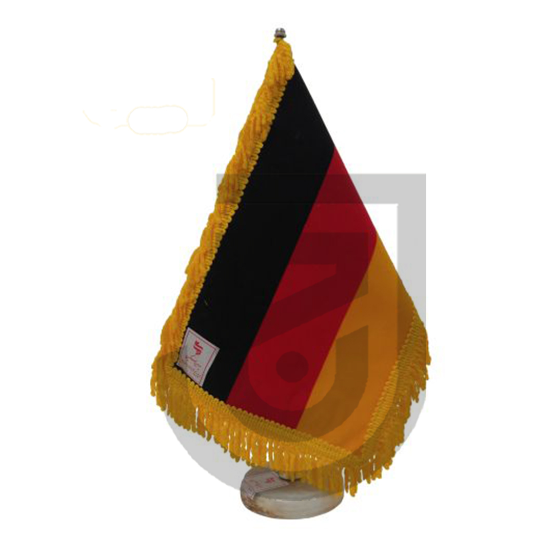 پرچم آلمان دور ریشه
