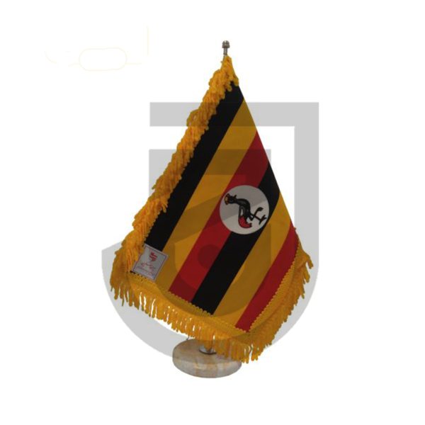پرچم اوگاندا