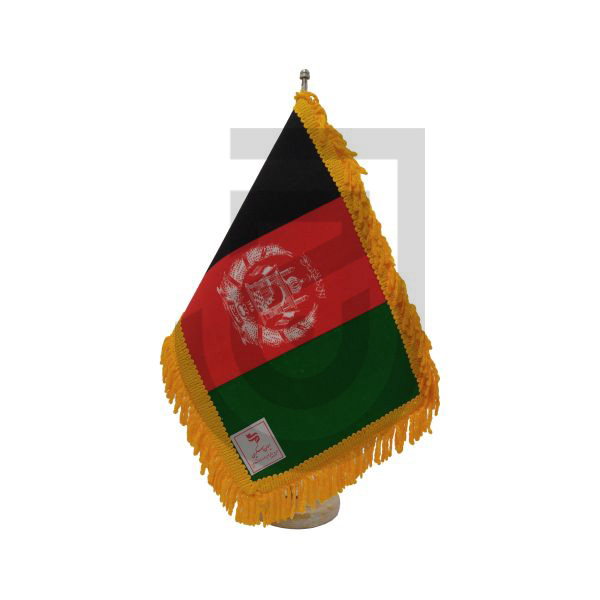 پرچم افغانستان دور ریشه