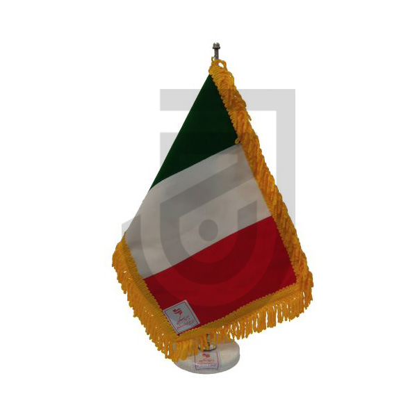 پرچم ایتالیا دور ریشه