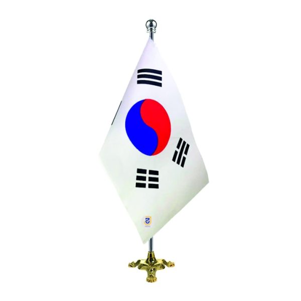پرچم تشریفات کره جنوبی