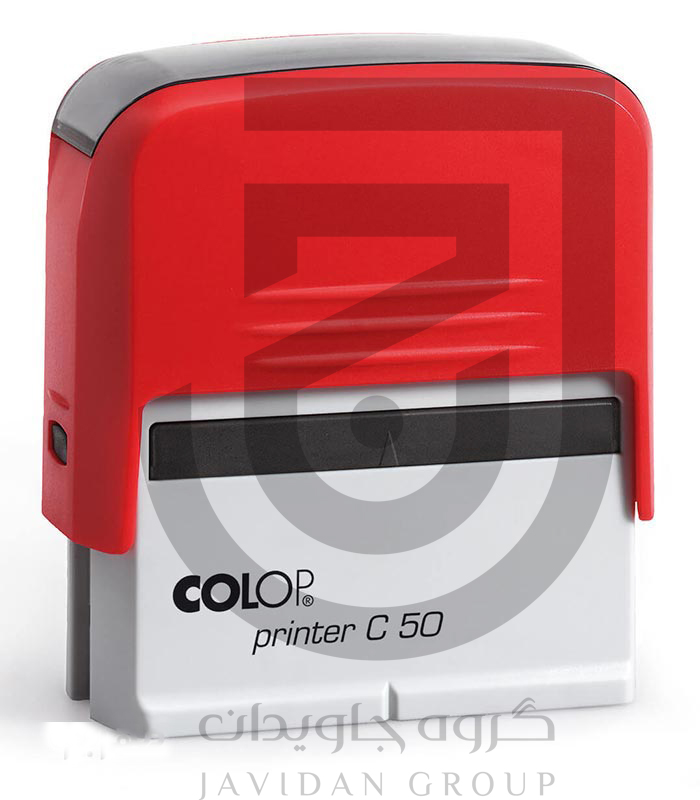 مهر ژلاتینی مستطیل Colop Printer C50