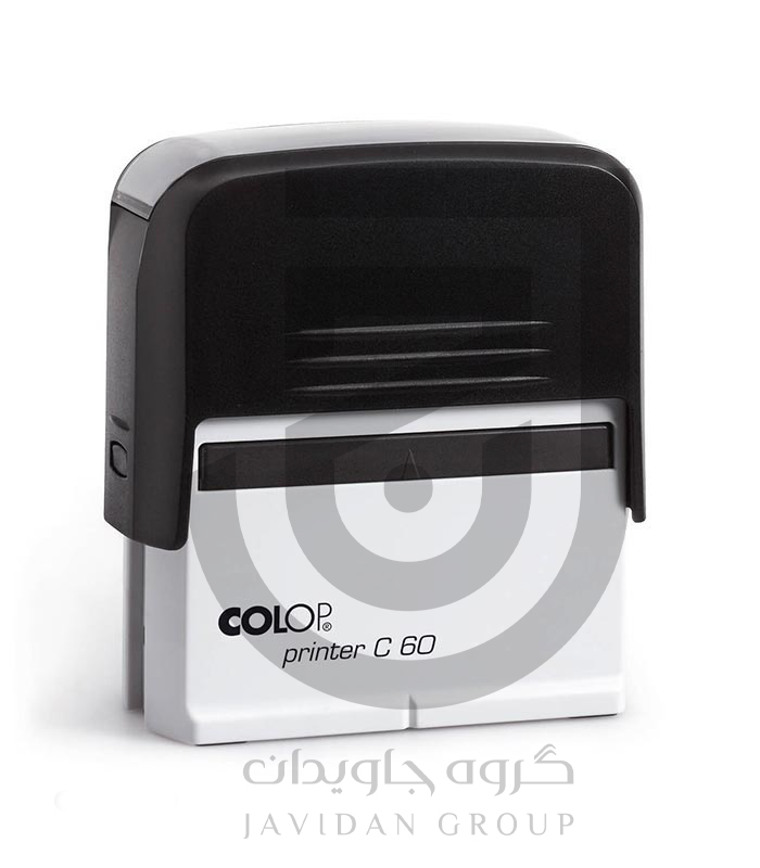 مهر ژلاتینی مستطیل Colop Printer C60