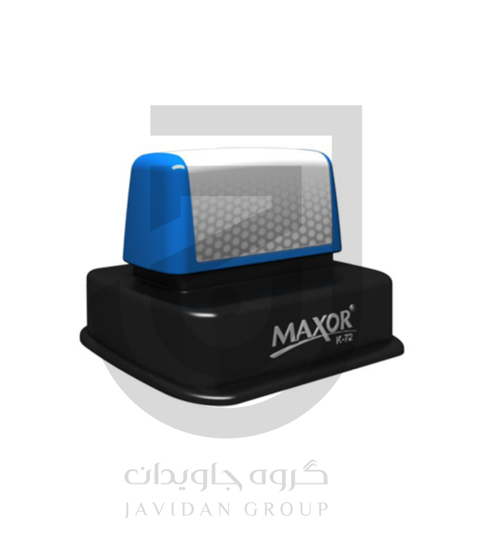 مهر لیزری مربع Maxor K-72