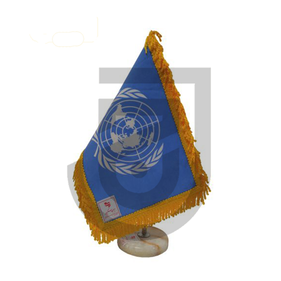 پرچم سازمان ملل