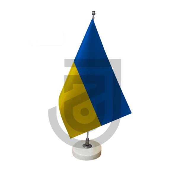 پرچم اکراین