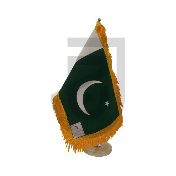 پرچم پاکستان دور ریشه