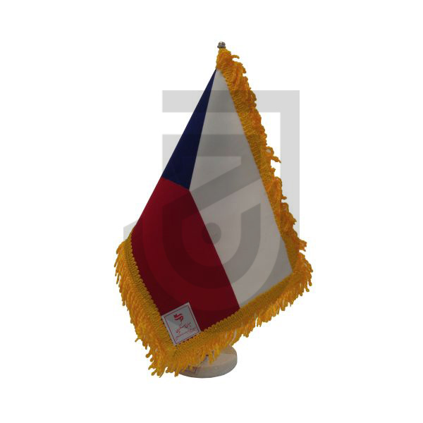 پرچم جمهوری چک دور ریشه