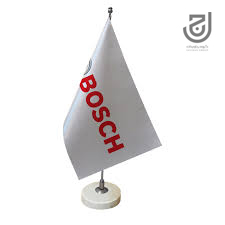 پرچم رومیزی مدل برند بوش